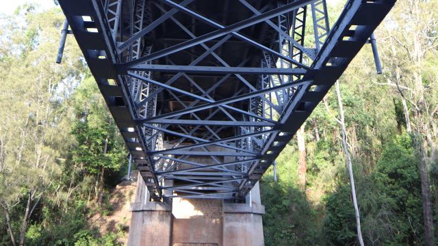 Mooney Mooney Creek Bridge