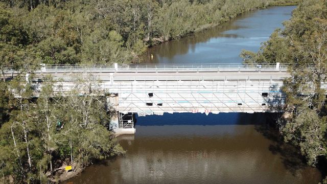 Mooney Mooney Creek Bridge